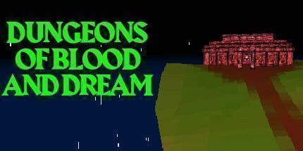 御三家Game-血与梦的地牢