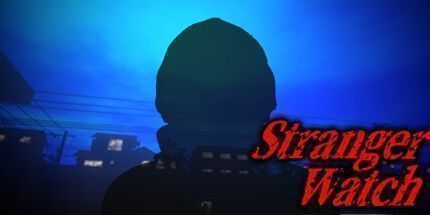 御三家Game-不審者通報しました。：ホラーストーリー