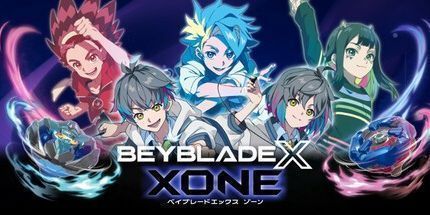 御三家Game-BEYBLADE X XONE