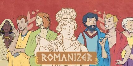 御三家Game-Romanizer