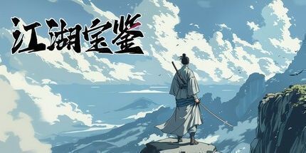 御三家Game-江湖宝鉴