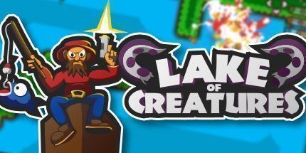 御三家Game-湖的生物