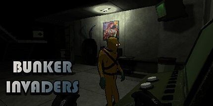 御三家Game-地堡入侵者