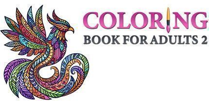 御三家Game-成年人填色本 2 - 家庭版