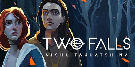 御三家Game-两个瀑布 (Nishu Takuatshina)