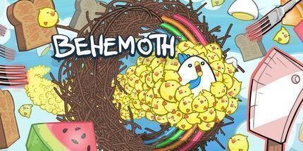 御三家Game-庞然大物