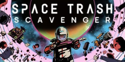 御三家Game-太空垃圾清道夫