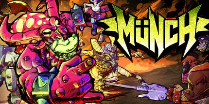 御三家Game-蒙克