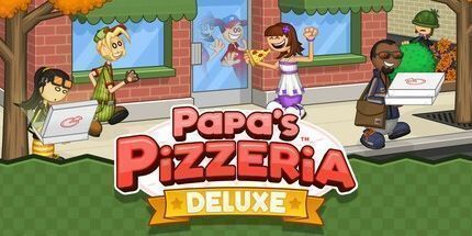 御三家Game-老爹披萨店豪华版
