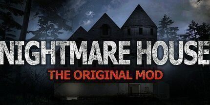 御三家Game-恶梦之屋：The Original Mod