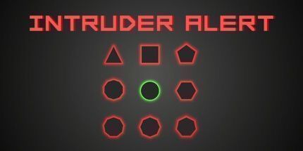 御三家Game-闯入警报