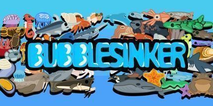 御三家Game-Bubblesinker