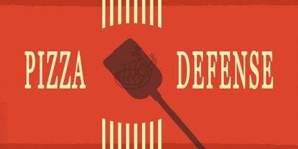 御三家Game-PizzaDefense