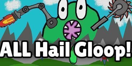 御三家Game-所有冰雹Gloop!