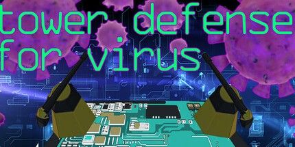 御三家Game-塔防病毒