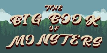 御三家Game-怪物的大书