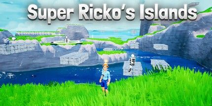 御三家Game-Super Ricko’s Islands