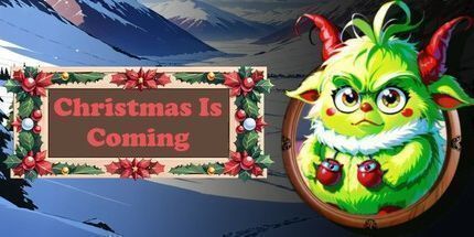 御三家Game-圣诞节快到了