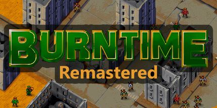 御三家Game-Burntime重新制作