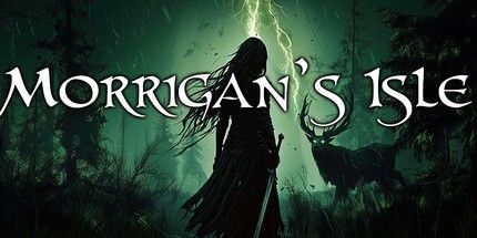 御三家Game-莫里根岛