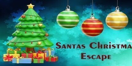 御三家Game-圣诞老人圣诞逃生VR