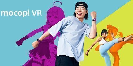 御三家Game-mocopi VR