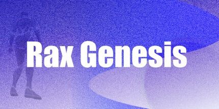 御三家Game-Rax Genesis
