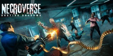 御三家Game-Necroverse-不朽的阴影