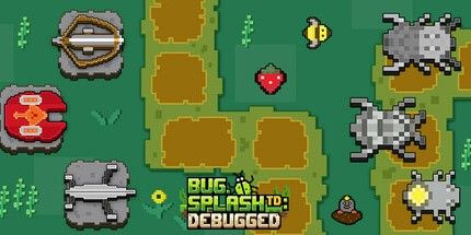 御三家Game-Bug.Splash TD: 已调试