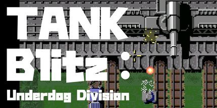 御三家Game-坦克闪电战: 弱者师