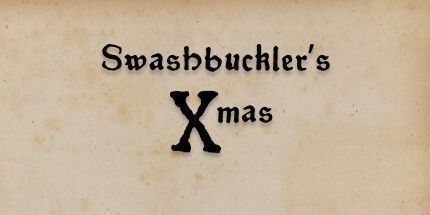 御三家Game-Swashbuckler的Xmas