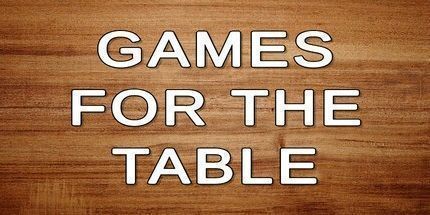 御三家Game-桌上的游戏