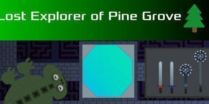 御三家Game-失落的松树林探险家