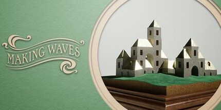 御三家Game-制造波浪