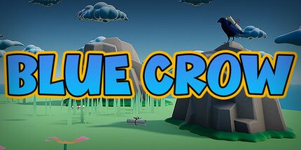 御三家Game-蓝乌鸦