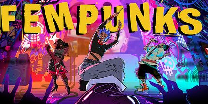 御三家Game-FEMPUNKS