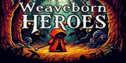 御三家Game-Weavebborn英雄