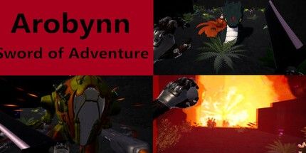 御三家Game-Arobynn: 冒险之剑