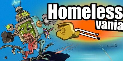 御三家Game-无家可归者vania
