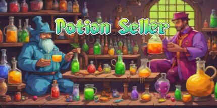 御三家Game-药水卖家