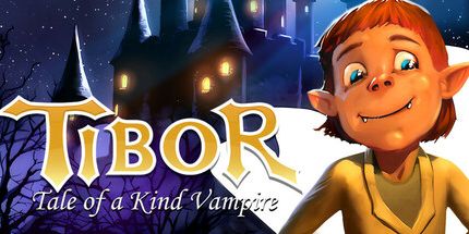 御三家Game-蒂博尔: 一种吸血鬼的故事