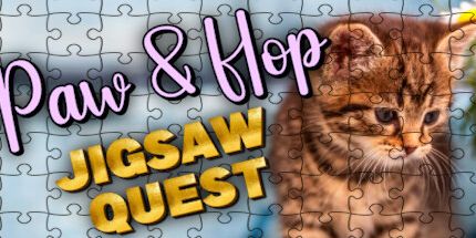 御三家Game-Paw & Hop拼图任务