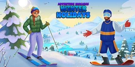 御三家Game-冒险马赛克。寒假