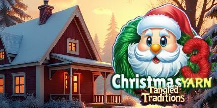 御三家Game-圣诞纱3: 纠结的传统CE