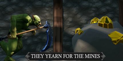 御三家Game-他们渴望地雷