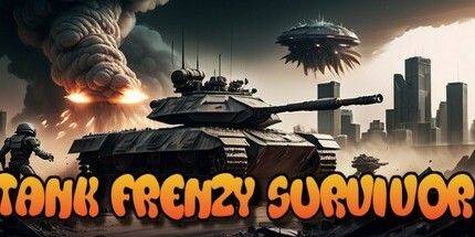 御三家Game-坦克疯狂的幸存者