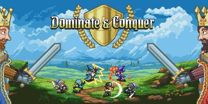 御三家Game-统治与征服