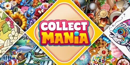 御三家Game-收集躁狂症