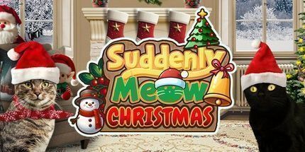 御三家Game-圣诞节突然喵喵