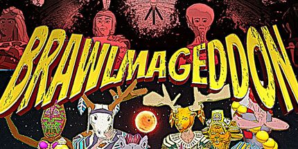 御三家Game-Brawlmageddon